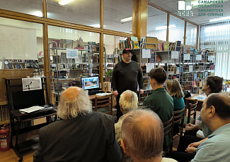 «А превратились в белых журавлей»: литературный вечер